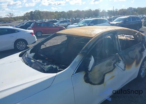 2017 Chevrolet Malibu 1Lt z USA, uszkodzony, nr VIN 1G1ZE5ST6HF208916